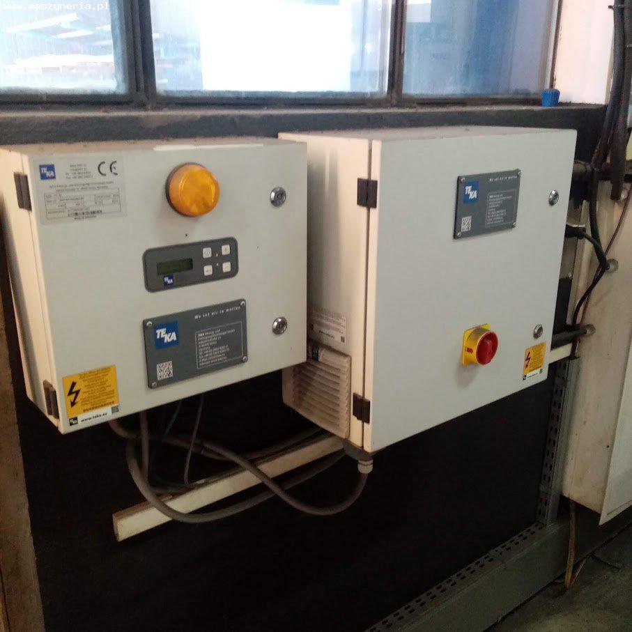 Macchina taglio plasma ECKERT JANTAR in vendita - foto 8